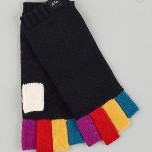 Echo Fingerless Gloves